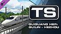 Train Simulator: Guiguang High Speed Railway: Guilin - Hezhou Route Add-On