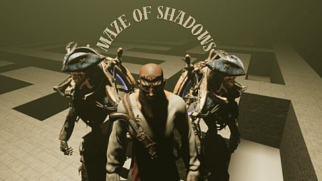 Maze Of Shadows Game