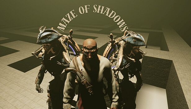 Buy Maze Of Shadows