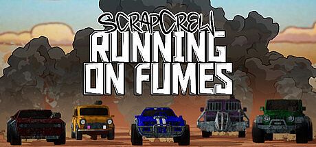 ScrapCrew: Running on Fumes Game