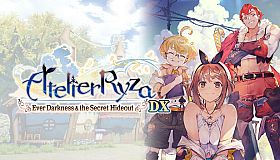 Atelier Ryza: Ever Darkness & the Secret Hideout DX