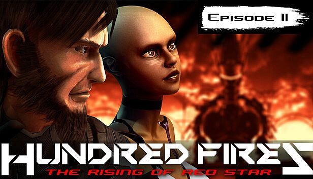 Buy HUNDRED FIRES: The rising of red star - EPISODE 2