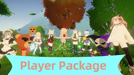 Water City-Player Package DLC