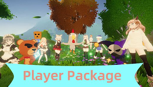 Water City-Player Package