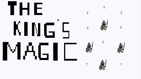 The King's Magic Game