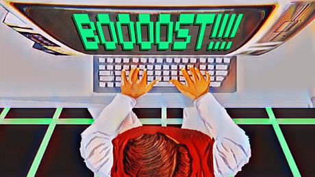 BOOOOST!!!! Game