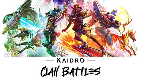 Kaidro: Clan Battles Game