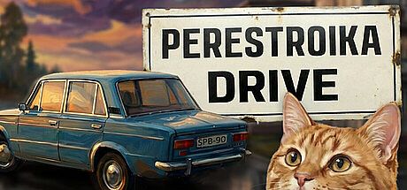 Perestroika Drive