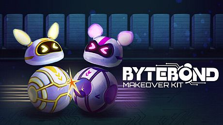 Bytebond – Makeover Kit DLC