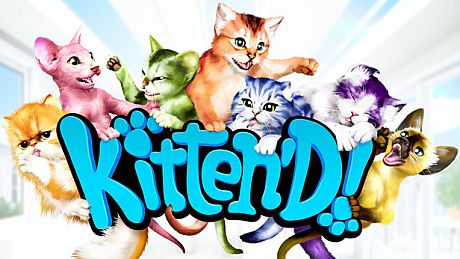 Kitten'd Game