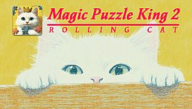 Magic Puzzle King 2: Rolling Cat