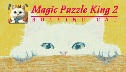 Magic Puzzle King 2: Rolling Cat