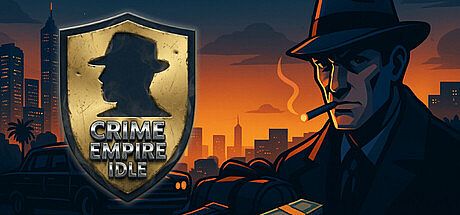 Crime Empire Idle Game