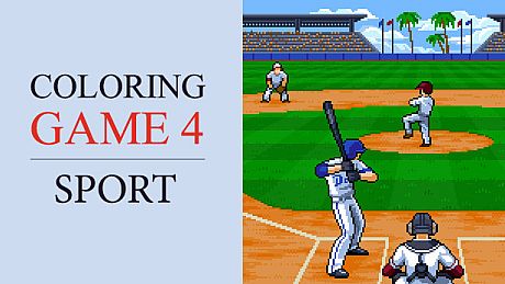 Coloring Game 4 – Sport DLC