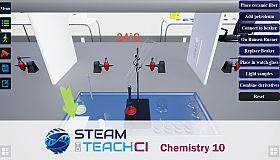 Steam To Teach CI Chemistry 10