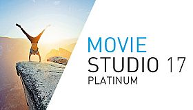 VEGAS Movie Studio 17 Platinum Steam Edition