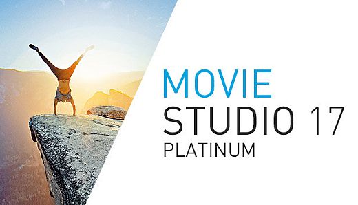 VEGAS Movie Studio 17 Platinum Steam Edition
