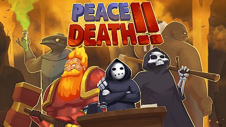 Peace, Death! 2 Game