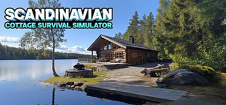 Scandinavian Cottage Survival Simulator