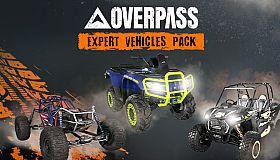 OVERPASS Expert Vehicles Pack