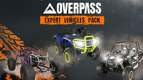 OVERPASS Expert Vehicles Pack DLC