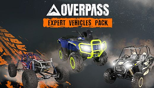 OVERPASS Expert Vehicles Pack