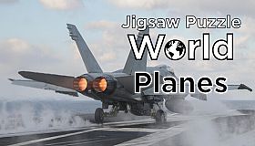 Jigsaw Puzzle World - Planes
