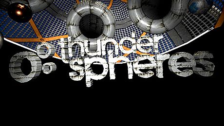 Thunder Spheres - Virtual Reality 3D Pool Game