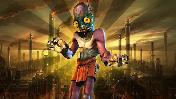 Buy Oddworld: New 'n' Tasty