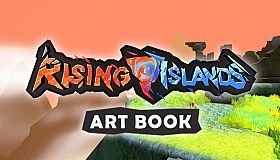 Rising Islands - Art Book
