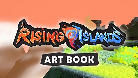 Rising Islands - Art Book DLC