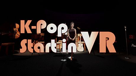 K-Pop VR Game