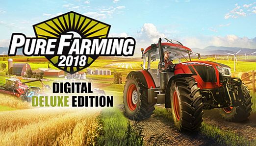 Pure Farming Deluxe