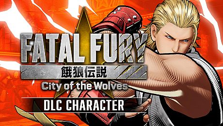 FATAL FURY: CotW - DLC character "Andy Bogard" DLC