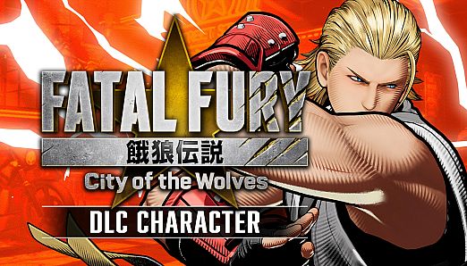 FATAL FURY: CotW - DLC character "Andy Bogard"