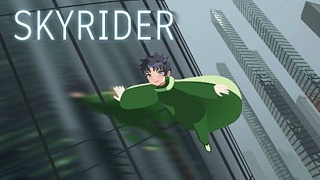 Sky Rider Game