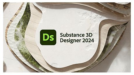 Substance 3D Designer 2024 Game
