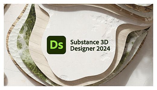 Substance 3D Designer 2024