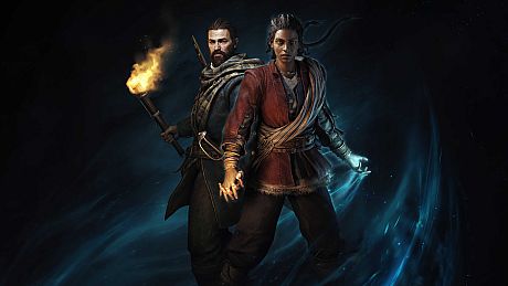 Banishers: Ghosts of New Eden Game