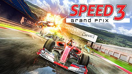 Speed 3: Grand Prix Game
