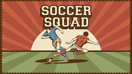 Soccer Squad Game