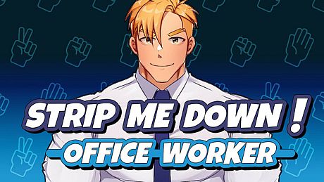 Strip Me Down: Office Worker Game