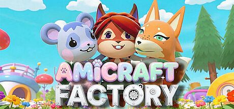 Amicraft Factory Game