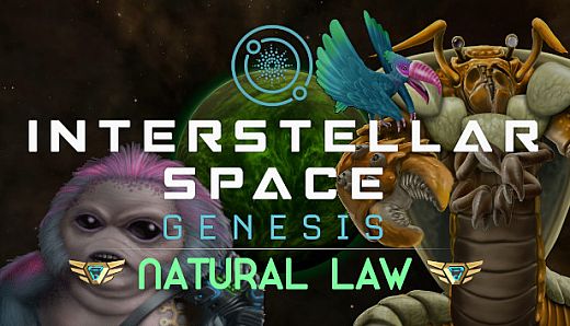 Interstellar Space: Genesis - Natural Law
