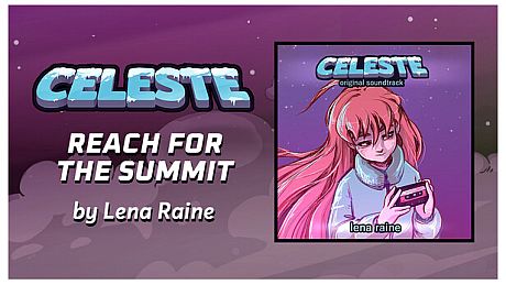 Rift of the NecroDancer: Celeste - "Reach for the Summit" DLC