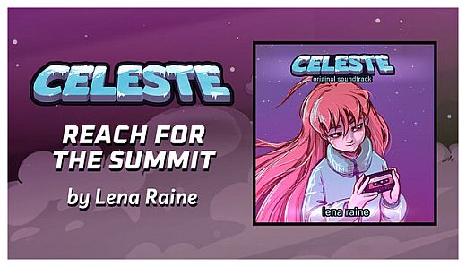 Rift of the NecroDancer: Celeste - "Reach for the Summit"