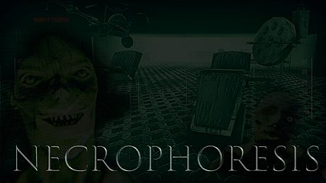 Necrophoresis Game