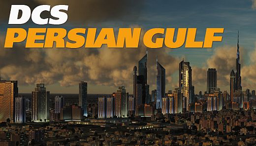 DCS: Persian Gulf