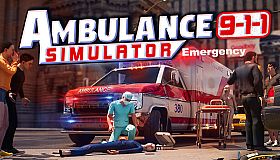 Ambulance Simulator 911 Emergency
