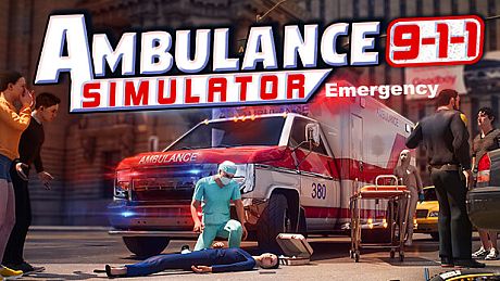 Ambulance Simulator 911 Emergency Game